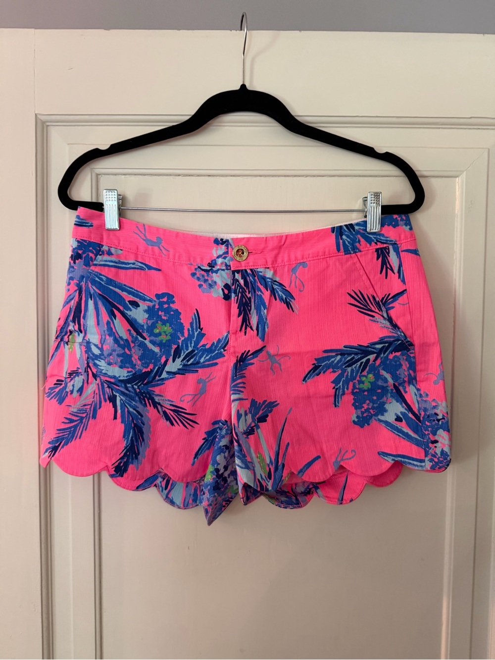 Lilly Pulitzer Women’s 5” Buttercup Short Pink